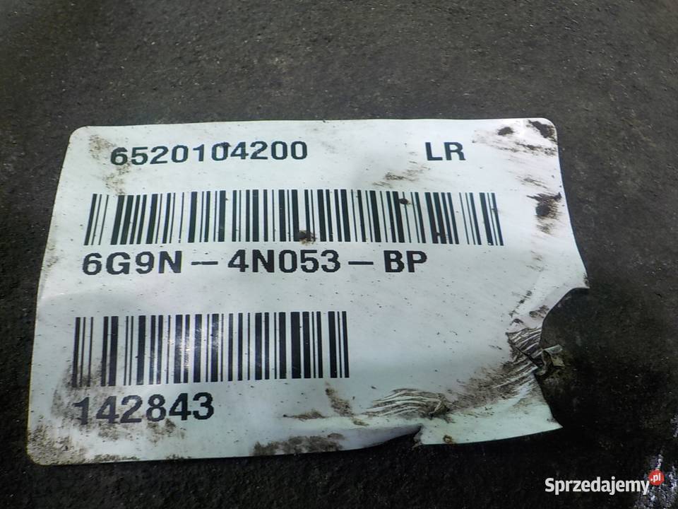 LAND ROVER FREELANDER II 22 TD4 08r 5D dyfer Suków sprzedam