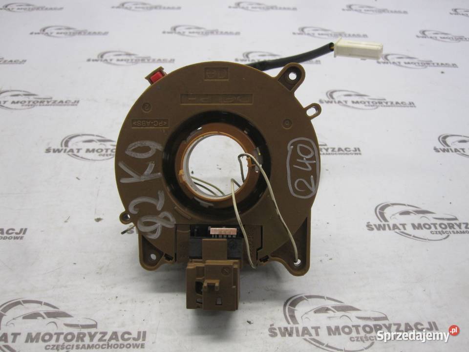 FIAT FIORINO III 13r AIRBAG taśma zwijak