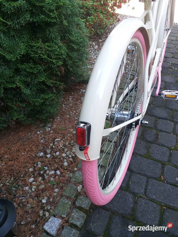 Rower miejski Cruiser Imperial Bike 28clDARMOWA Włocławek