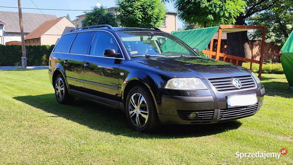 Volkswagen Passat 19tdi 130 zadbana sztuka 380000km opolskie Nieznaszyn