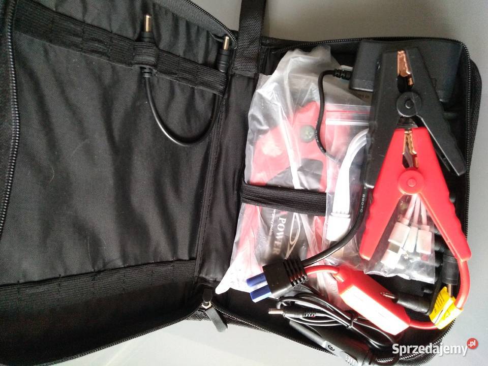 Urządzenie rozruchowe Power Bank świętokrzyskie Busko-Zdrój sprzedam