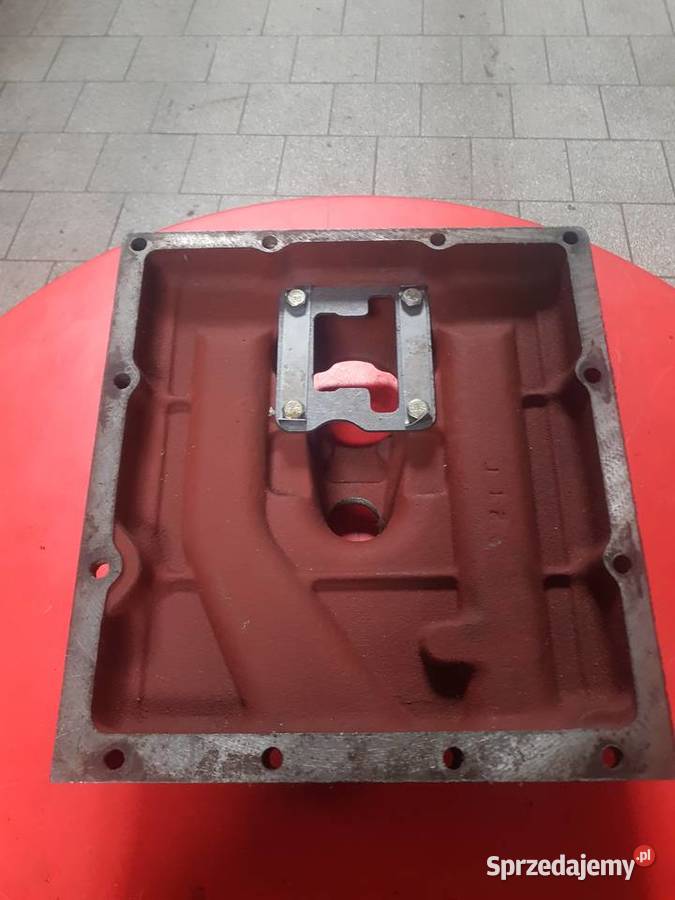501702025 Pokrywa skrzyni biegów MTZ Sulechów