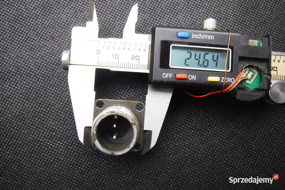 SzR16P2ESz5 uchwyt agregatowy 2 pin Nowe mazowieckie Otwock