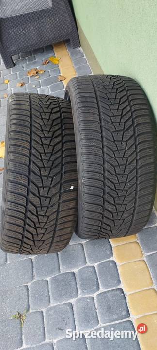 HANKOOK Winter icept evo 3 2353519 91W DOT 3023 mazowieckie Łochów sprzedam