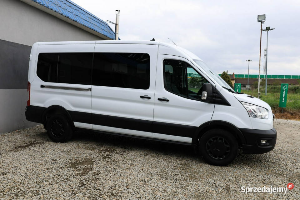 Ford Transit L3H2BrygadówkaSalon łódzkie