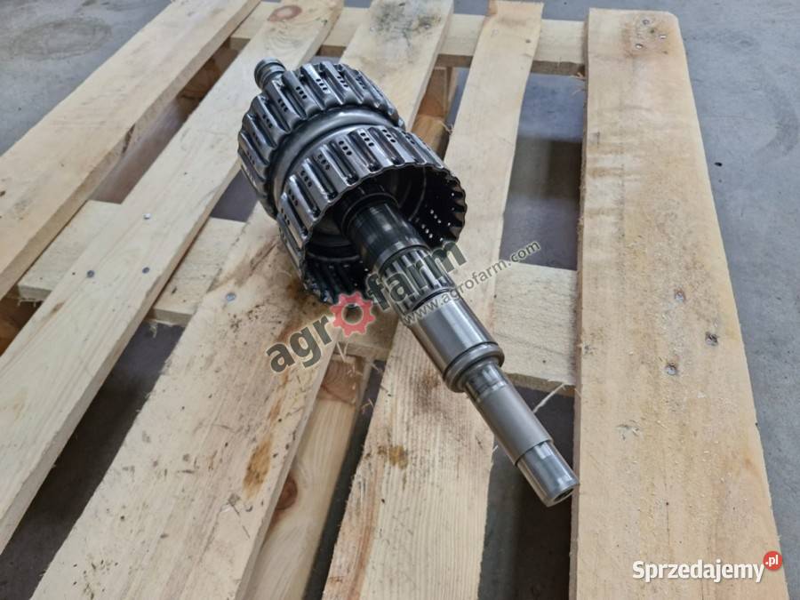 Wał McCormick Cx 100 Cx105 Cx110 dolnośląskie Byków
