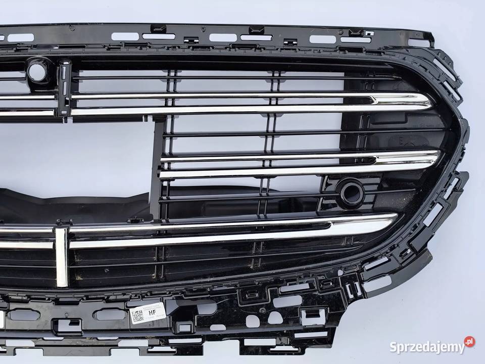 MERCEDES W214 E KLASA GRILL ATRAPA CHŁODNICY wielkopolskie
