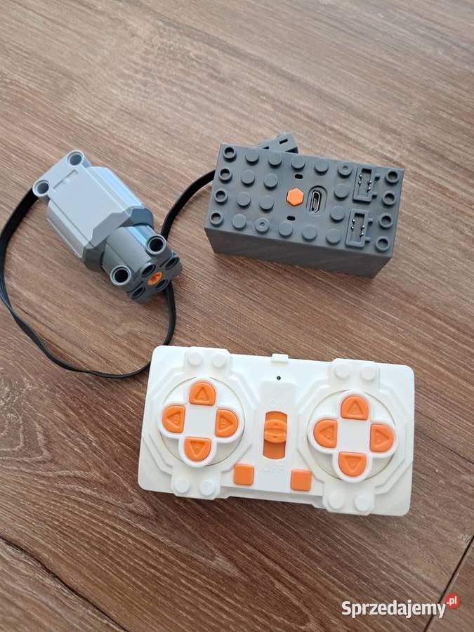 nowy zestaw do starowania modelami Sandomierz