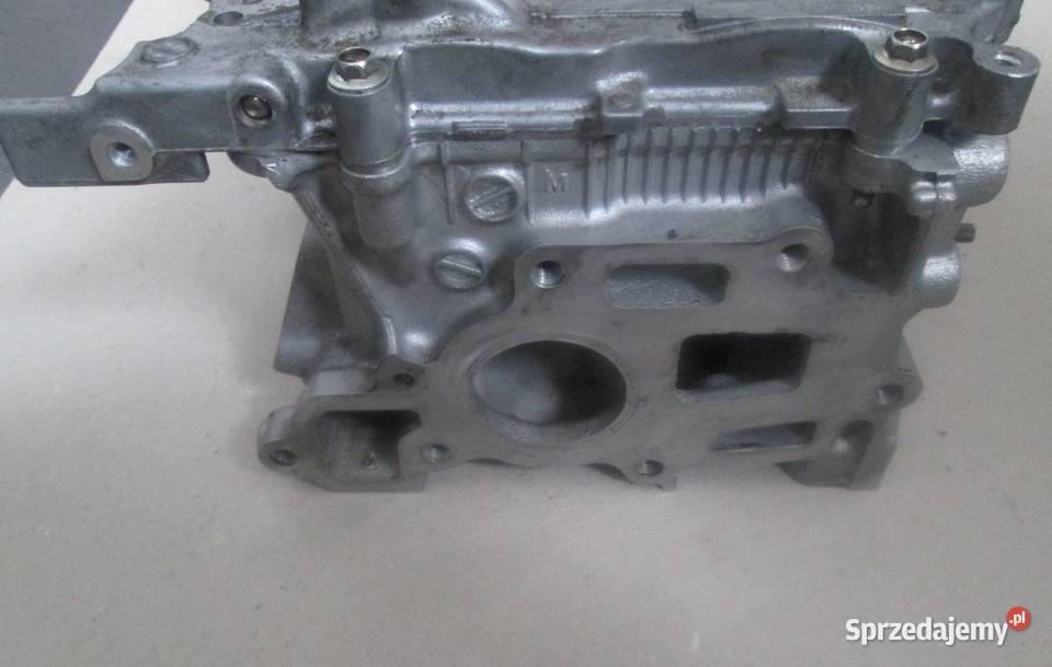 GŁOWICA Renault 20 16V benz 140 Laguna III