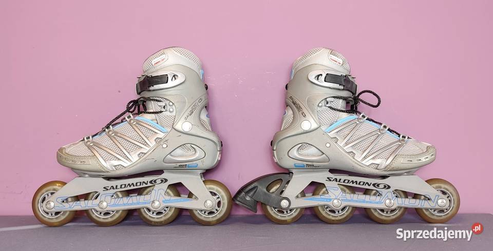 Rolki Salomon kobiet Motion Sport Womens r 39 Jasień