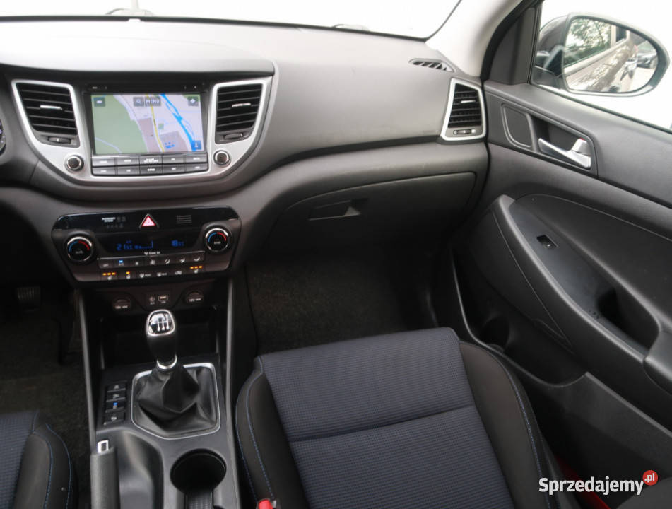 Hyundai Tucson 16 GDI Katowice