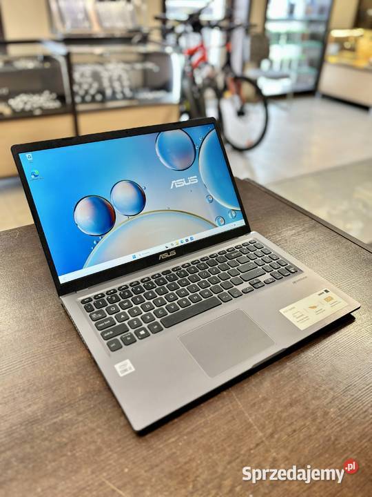 Laptop Asus F515J 156 Intel Core i3 4 GB 256 GB Elbląg
