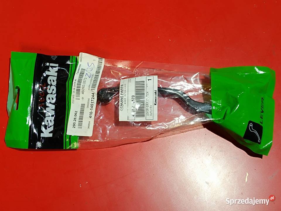 KAWASAKI Z125 Z 125 KLAMKA MANETKA POMPY dolnośląskie Wrocław sprzedam
