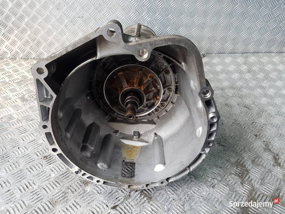 BMW E90 E91 25 30 SKRZYNIA BIEGÓW automat 6HP21 Janów