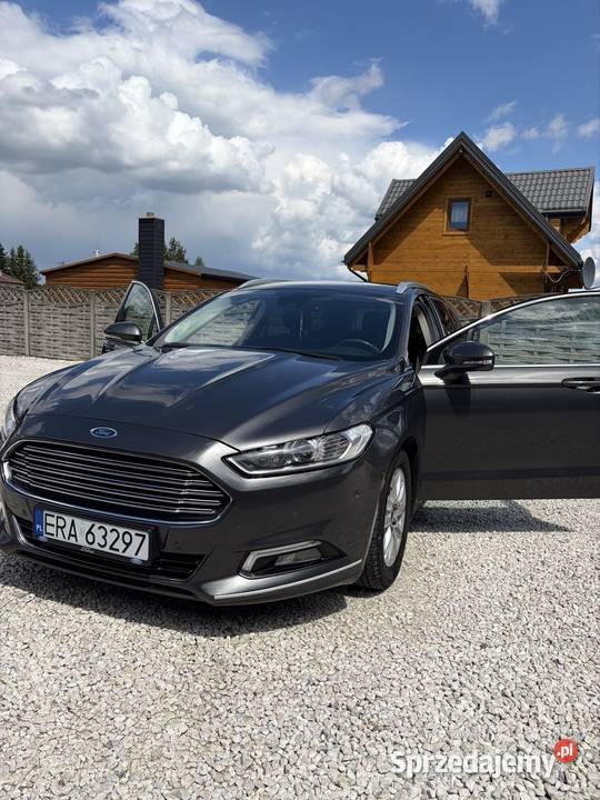 Sprzedam Forda Mondeo 2017r nawigacja Malutkie sprzedam