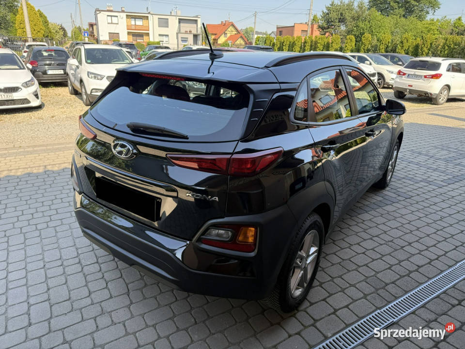 Hyundai Kona 10 TGDi 120 Klima Kamera CarPlay I Hatchback śląskie Orzech