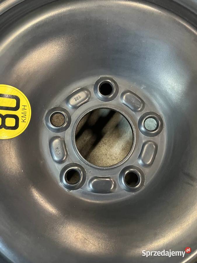 Koło dojazdowe FORD focus mondeo cmax smax Drawsko Pomorskie