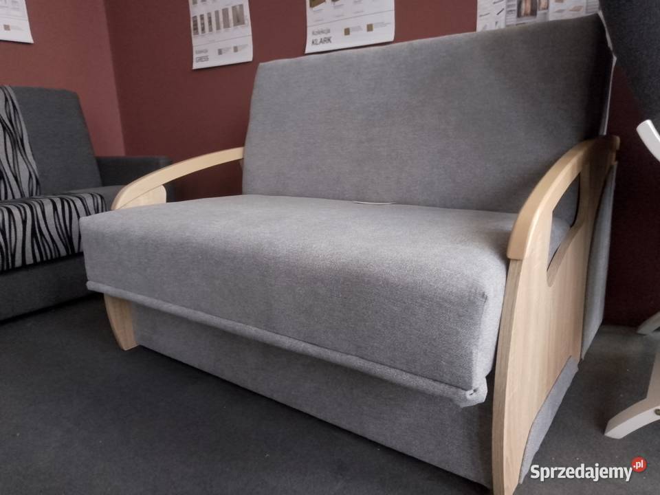 FOTEL ROZKŁADANY 2os 1380 ROPCZYCE RYNEK 1 Pozostałe