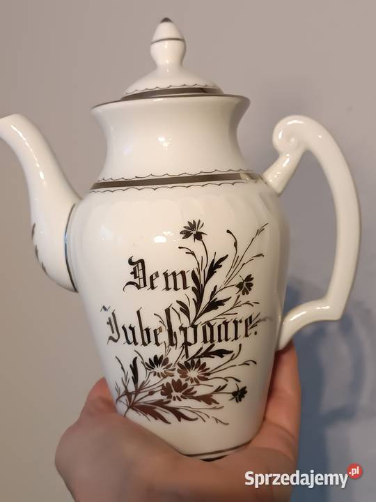 Środek stołu porcelana z 1910 roku Gorlice sprzedam