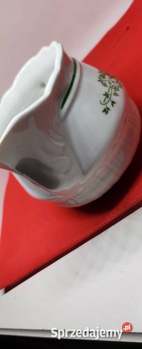 Porcelanowa socierka z czasów PRL Gliwice sprzedam