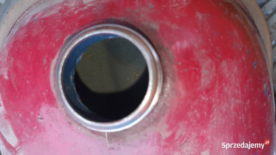 Komar 2320 zbiornik paliwa z zakręcanym korkiem Dobrzejów