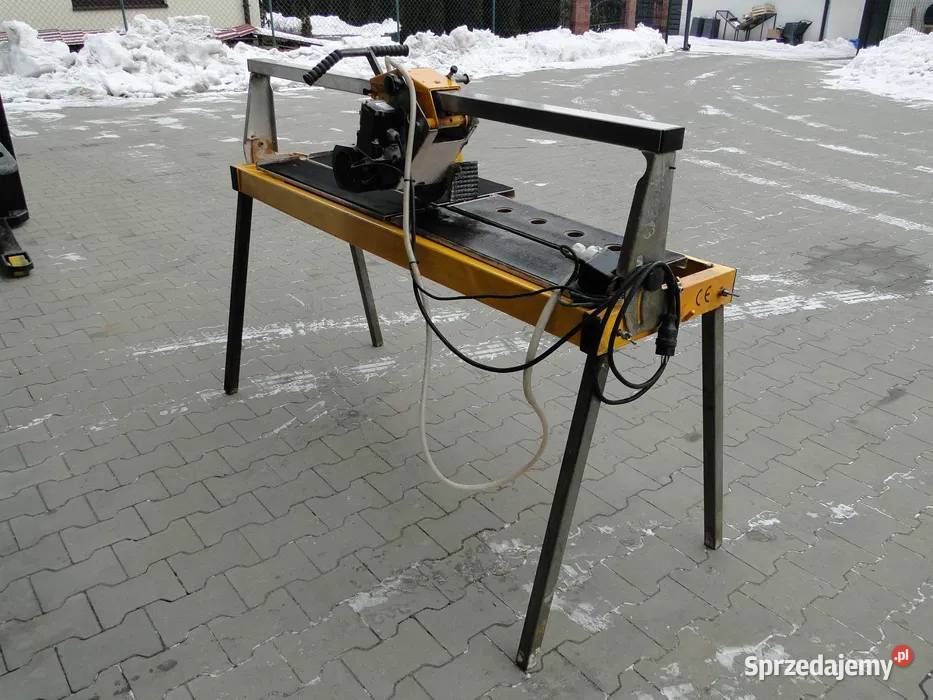 Piła stołowa Przecinarka CEDIMA PROFESSIONAL do Łętownia