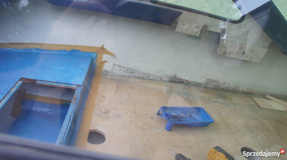 Motorówka RYBITWA Lublin