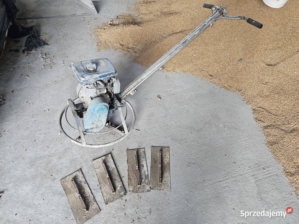 Zacieraczka do betonu 90 Bartell ROBIN Lublin sprzedam
