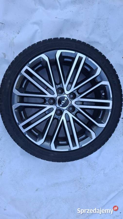 Koła felgi kia proceed ceed GT gtline Goodyear mazowieckie Garwolin
