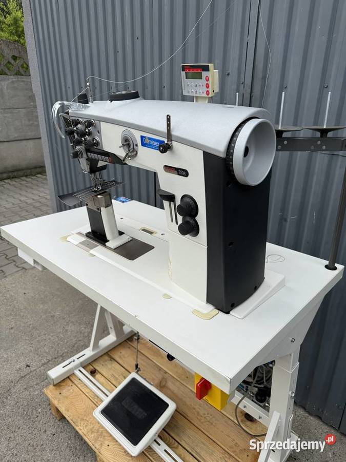 Pfaff 2596 PLUS automatyczna maszyna do szycia 2 Łaskarzew sprzedam