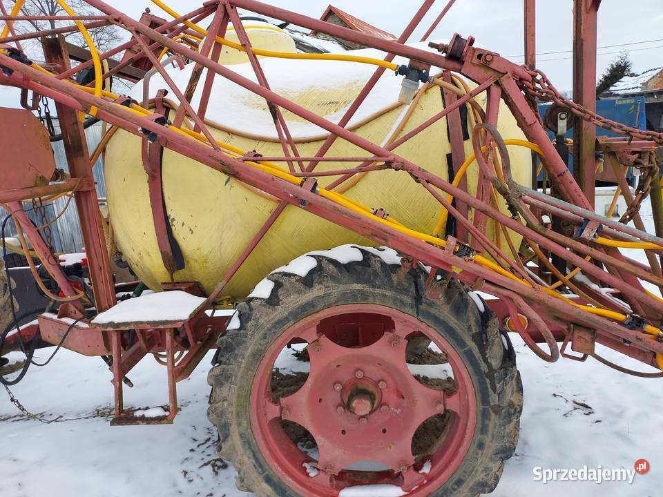 OPRYSKIWACZ 2000L 15M Nysa