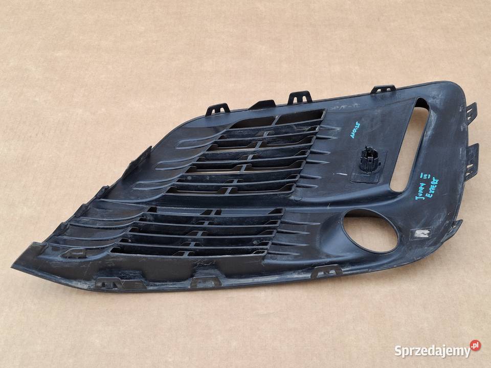 EXPERT III JUMPY PROACE KRATKA ZDERZAKA HALOGENU Bieleń