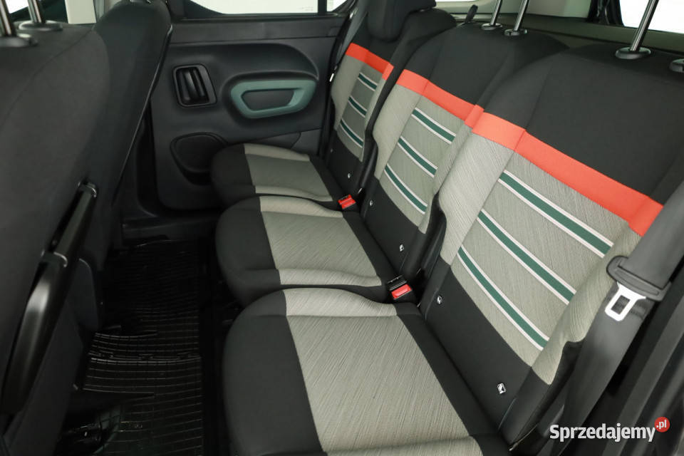 Citroen Berlingo 12 PureTech radio Piaseczno