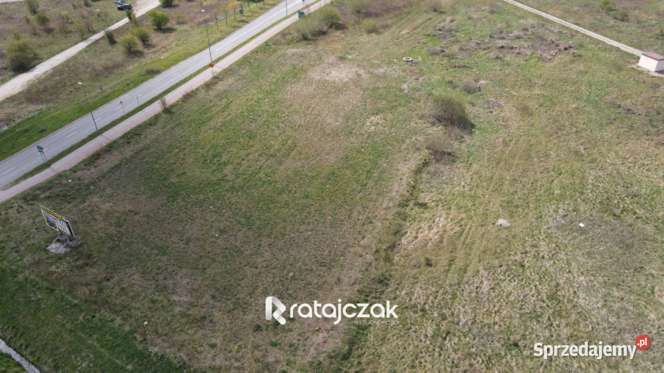 Grunt Pruszcz Gdański Mikołaja Kopernika 3772m2 Sprzedaż