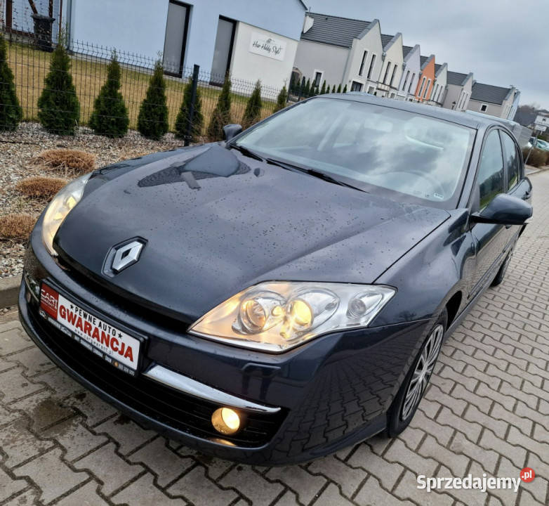 Renault Laguna 16i Zadbany I Właściciel Rata540 komputer pokładowy wielkopolskie Śrem