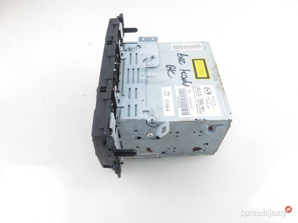 RADIO MAZDA CX7 ER EH6466ARX 14795237 małopolskie