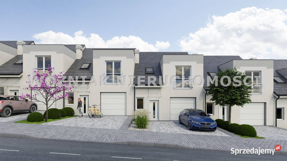 Dom szeregowy Wałbrzych 12113m2 Sprzedaż