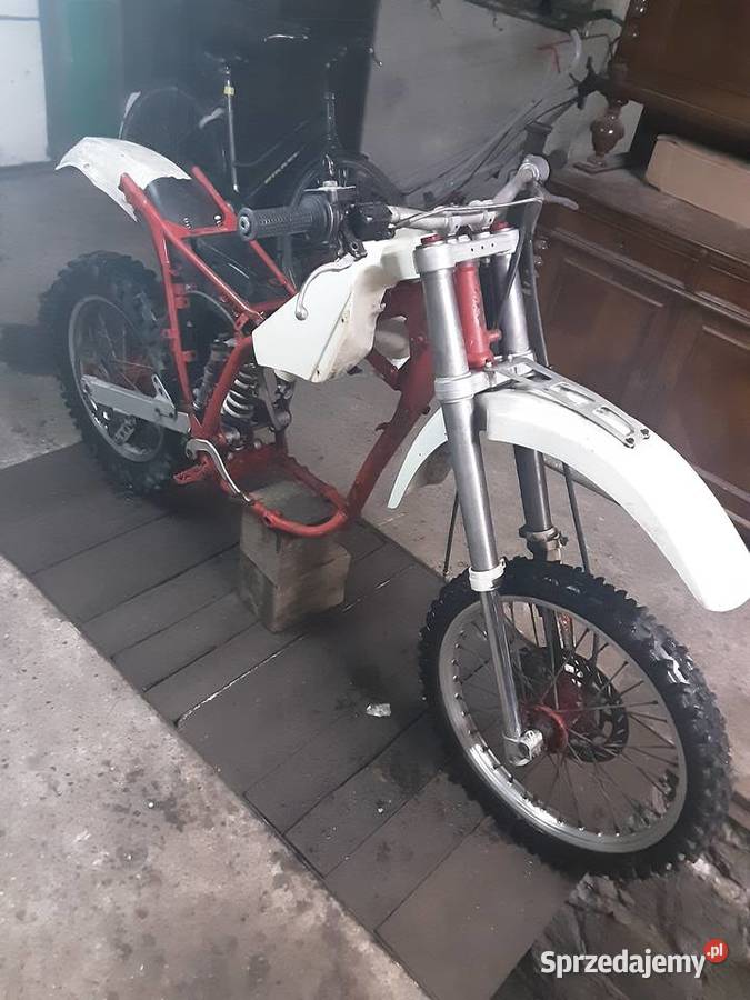 Zawieszenie przód do KTM LC4 600cm3 Odolion