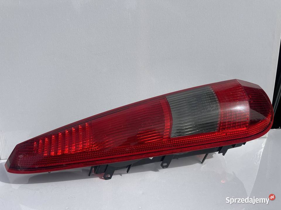 FORD FIESTA FH1 LEWA LAMPA TYŁ 5D lewe Lampy tylne Ostroróg