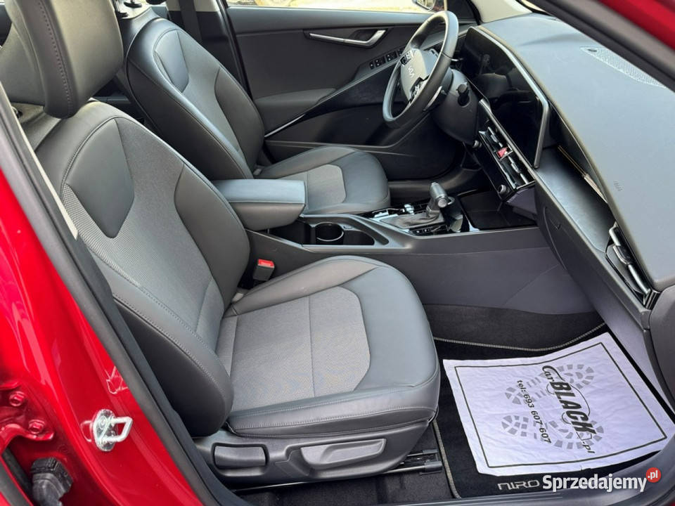 Kia Niro PROMOCJA Pisemna Gwarancja 12 miesięcy Konin