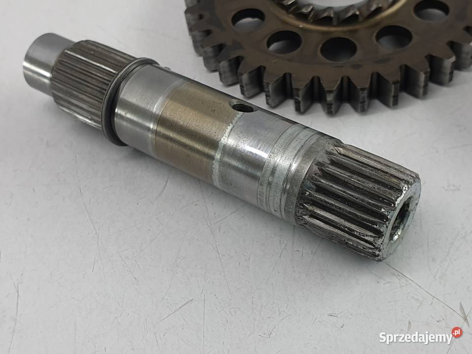 Mechanizm Startera Walek Tryb Honda Crf 450 0508 Łódź