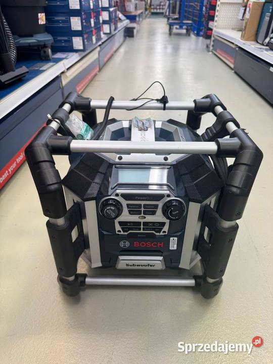 RADIO BOSCH GML 50 Wałbrzych