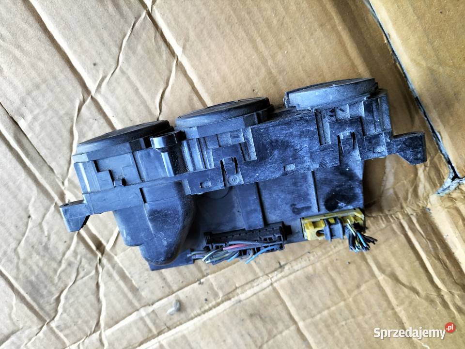 Panel Nawiewu 90586246 Opel Vectra B Kamień-Kolonia sprzedam
