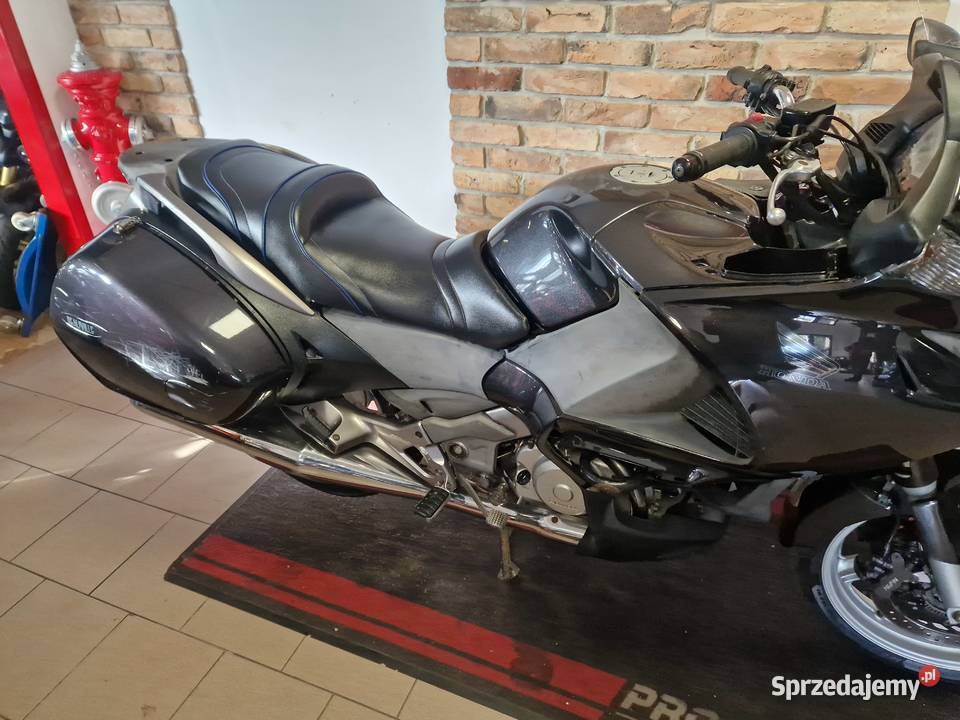 HONDA NTV700 DEAUVILLE ABS 2008R wielkopolskie Kórnik