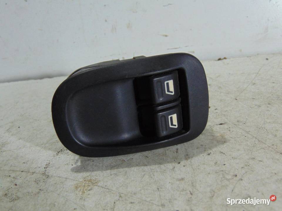 PANEL PRZYCISKI SZYB LEWY PRZÓD PEUGEOT 206 osobowe
