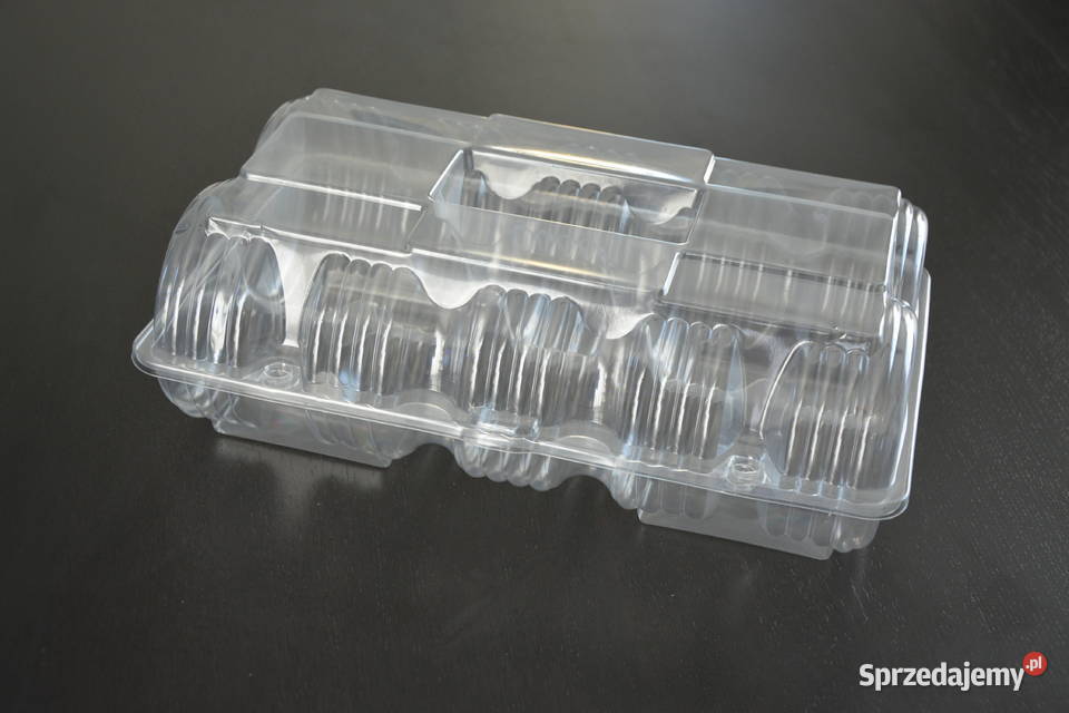 Opakwoania na donuty donaty oponki 10 2000 sztuk