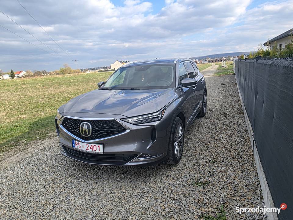 Acura MDX 2023r 35V6 Benzyna ADVANCE
