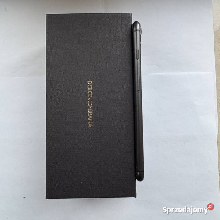 iPhone 8 Plus 64GB Space Gray iCloud Uszkodzony Warszawa sprzedam