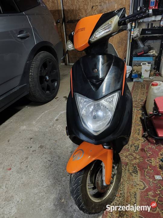 Romet city line 2 50cc sprawny niski przebieg mazowieckie Radom