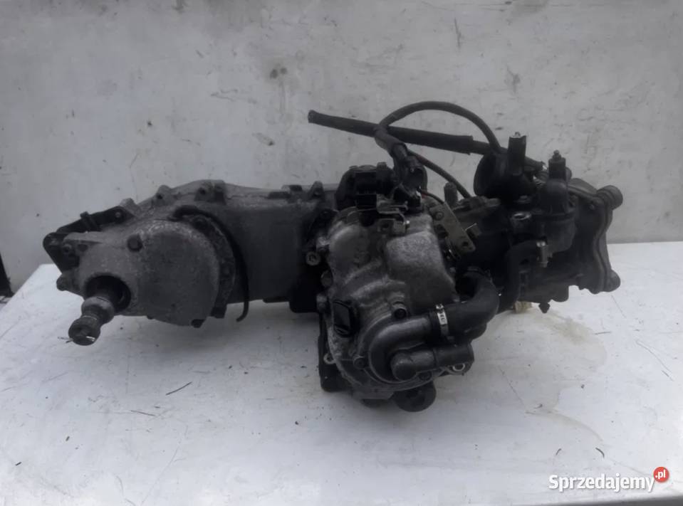 Silnik Piaggio MP3 Yourban 300 Ostrów Wielkopolski sprzedam